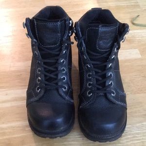 Harley-Davidson boots